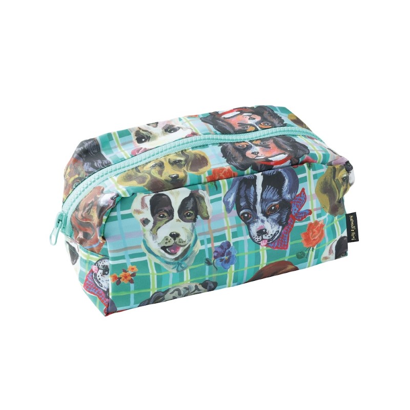 Nathalie Lete ナタリーレテ Pouch Dogs-GR